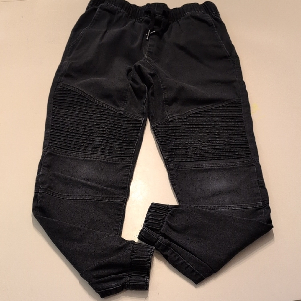 Urban Heritage Black Kids Jeans